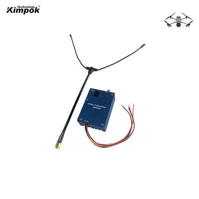 300Mhz 2W Drone VTX Transmitter 300M Receiver VRX Voor FPV Racing 12~36V