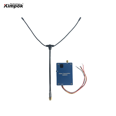 300Mhz 2W Drone VTX Transmitter 300M Receiver VRX Voor FPV Racing 12~36V
