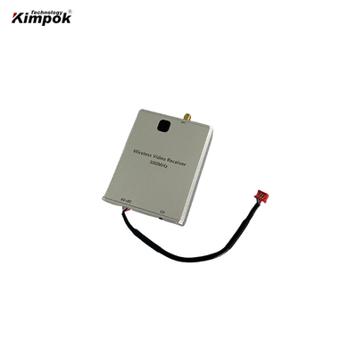 300Mhz 2W Drone VTX Transmitter 300M Receiver VRX Voor FPV Racing 12~36V