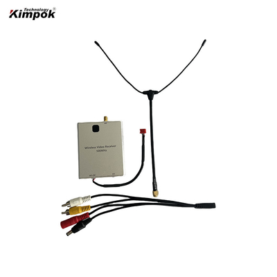 300Mhz 2W Drone VTX Transmitter 300M Receiver VRX Voor FPV Racing 12~36V