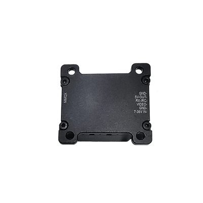3.3G 4W fpv-videozender voor draadloze video-overdracht met drone-videoverbinding
