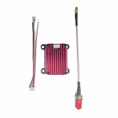 4.9G draadloze videotransmitter 4.9Ghz Drone VTX Video Sender 1.6W Transmit Power