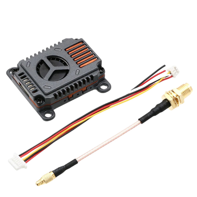 8 kanalen UAV-videotransmitter met SMA-antennepoort 4.9Ghz 2.5W FPV VTX VRX