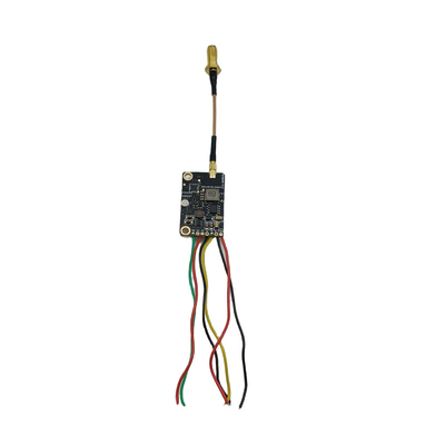 AKK Ultra Long Range FPV VTX 1.2W FX2 Ultimate Mini 5.8GHz 37CH draadloze videotransmitter