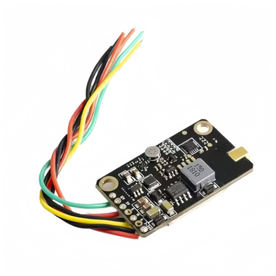 AKK Ultra Long Range FPV VTX 1.2W FX2 Ultimate Mini 5.8GHz 37CH draadloze videotransmitter