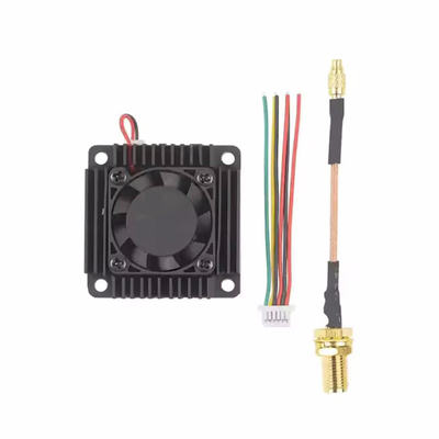 AKK 5.8G 3W Ultra RC FPV VTX 3000mW 80CH Long Range Video Transmission Drone Accessoires