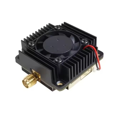 AKK 8W 5.8G Ultra Video Transmissie 5.8Ghz Drone Video Zender 8W VTX 96CH
