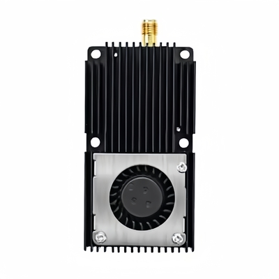 AKK 5.8G 10W VTX Alpha10 Videozender Ondersteunt Smart Audio met 80 CH Drone RC Accessoires