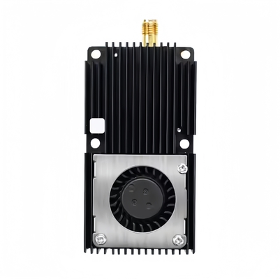 AKK Alpha5 VTX 5.8G 80CH 1w/2w/3w/4w Vermogen Schakelbaar Smart Audio Ultra Lange Afstand Transmissie