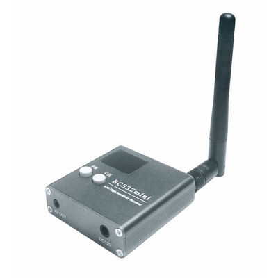 5.8 GHz UAV Video Ontvanger Ultra Lange Afstand Beeldzender RC Drone Accessoires 5.8G VRX