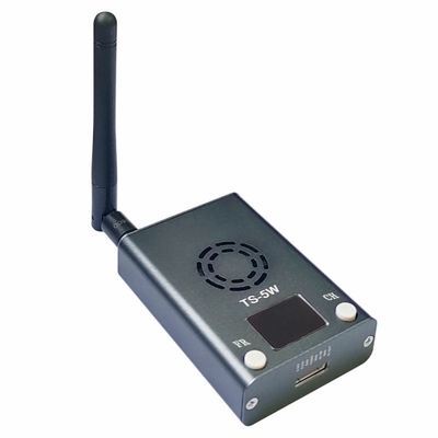 5.8G 5W UAV Videozender en -ontvanger 5.8Ghz Audio Video Transmissie voor Drone FPV VTX