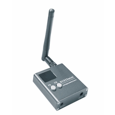 5.8 GHz UAV Video Ontvanger Ultra Lange Afstand Beeldzender RC Drone Accessoires 5.8G VRX