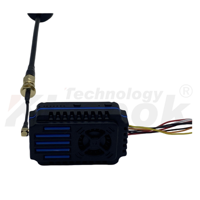 3.3 GHz 3.5W FPV Analoge Videozender en -ontvanger 24CH Lange Afstand Draadloze Video TX VRX