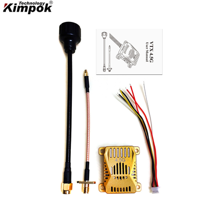 4.5Ghz 2.5W 20km FPV VTX 4.5G draadloze videotransmitter UAV VTX beeldtransmissie voor RC-drone