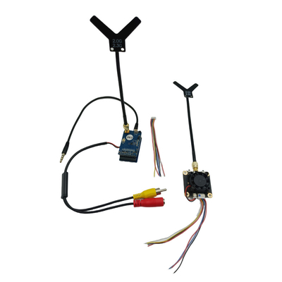 2.2Ghz 1.6W FPV Drone Video Transmitter Receiver 25mW 200mW 1600mW VTX Langeafstands Support IRC