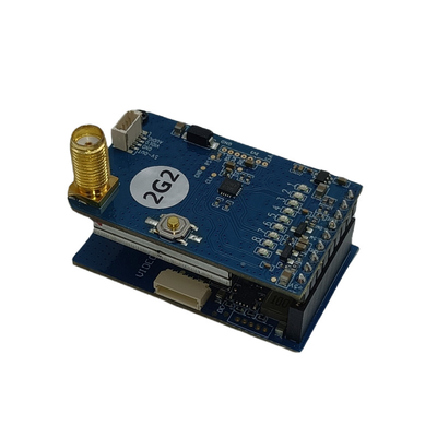 2.2Ghz 1.6W FPV Drone Video Transmitter Receiver 25mW 200mW 1600mW VTX Langeafstands Support IRC