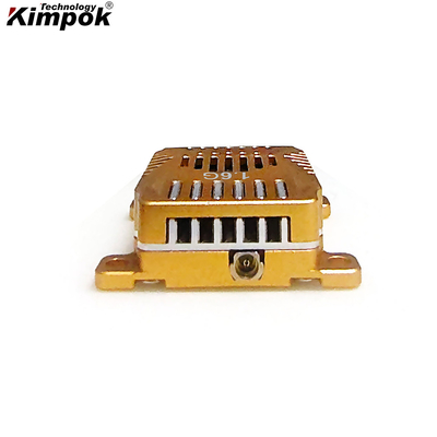 1.6G 3W Analoog UAV Video Transmitter 16CH 1.6Ghz FPV VTX Video Audio Transmissie voor Drone