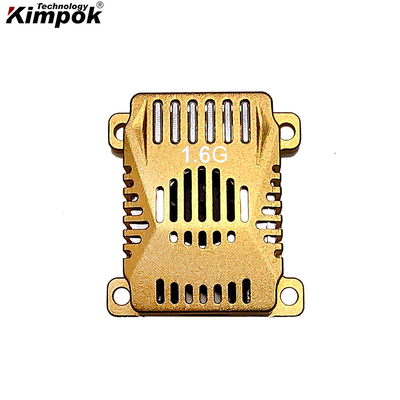3W Zender voor Analoge Video met Zendvermogen voor Frequentie 1450MHz-1825MHz 1.6G VTX 16CH