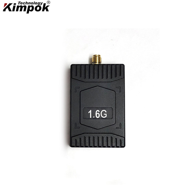 1.6G FPV VRX 1.6Ghz Analoog draadloze UAV-video-zender voor drone-beeldoverdracht op lange afstand