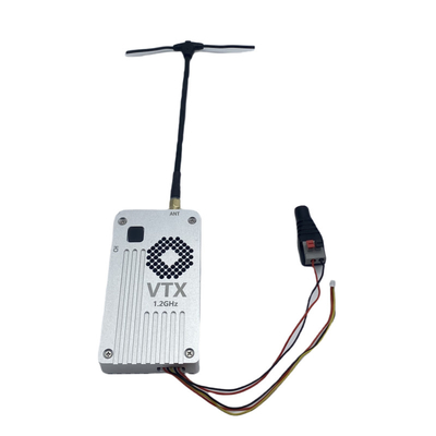 1.2G 5W Draadloze Videozender en -ontvanger 1.2Ghz FPV VTX VRX voor RC Racing Drone VTX