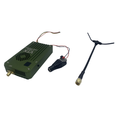 1,2 GHz 8W Drone Video Zenderontvanger 1.2G FPV VTX VRX Long Range Transmission
