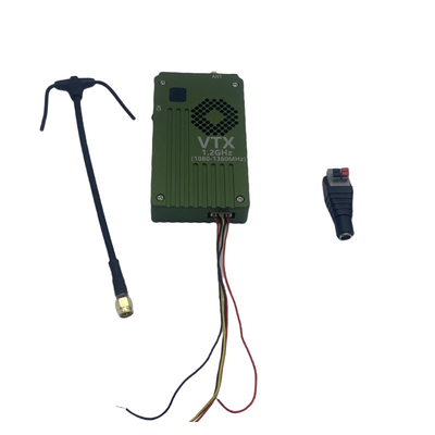 1,2 GHz 8W Drone Video Zenderontvanger 1.2G FPV VTX VRX Long Range Transmission
