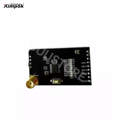 1.2G FPV Drone VRX draadloze videoreceiver voor UAV-onderdelen voor langeafstandstransmissie