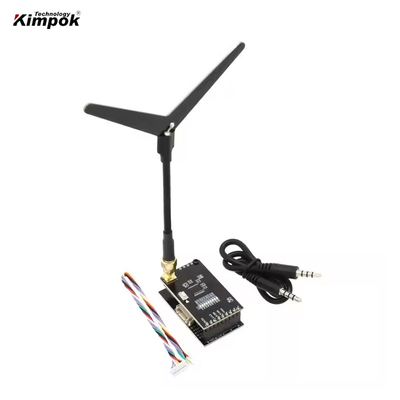 1.2G FPV Drone VRX draadloze videoreceiver voor UAV-onderdelen voor langeafstandstransmissie