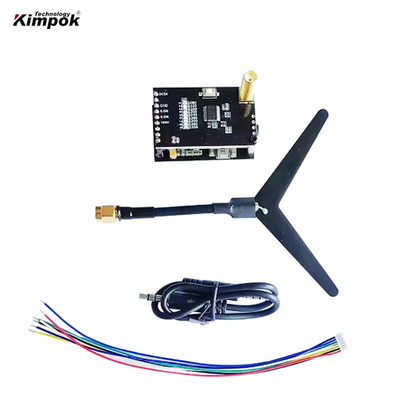 1.2G FPV Drone VRX draadloze videoreceiver voor UAV-onderdelen voor langeafstandstransmissie