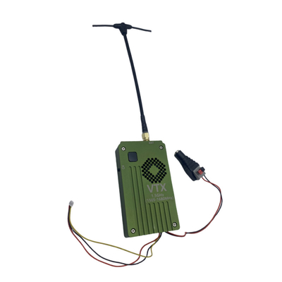 1.5Ghz 8W FPV VTX VRX Racing Drones 1505M-1680M Draadloze videozender en -ontvanger