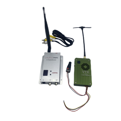 1.5Ghz 8W FPV VTX VRX Racing Drones 1505M-1680M Draadloze videozender en -ontvanger