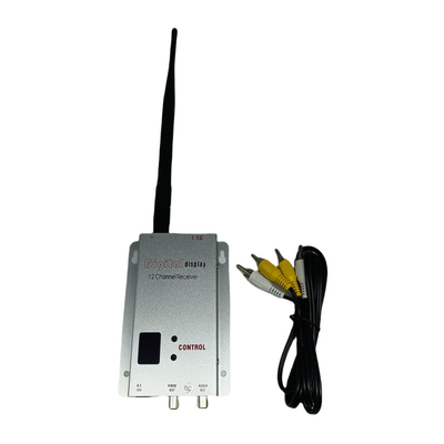 1.5Ghz 8W FPV VTX VRX Racing Drones 1505M-1680M Draadloze videozender en -ontvanger