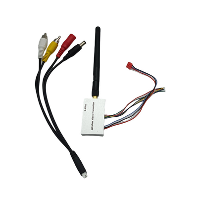 8 Kanaals 2.4G VTX Drone FPV Lange Afstand Mogelijkheid 2.4Ghz 100mW Videozender