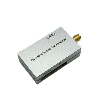 8 Kanaals 2.4G VTX Drone FPV Lange Afstand Mogelijkheid 2.4Ghz 100mW Videozender