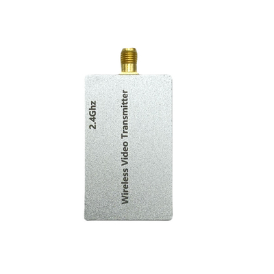 8 Kanaals 2.4G VTX Drone FPV Lange Afstand Mogelijkheid 2.4Ghz 100mW Videozender