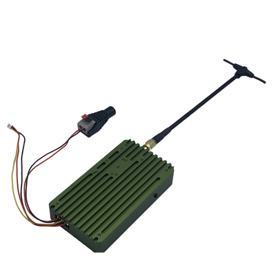30~40km FPV Drone Video Transmitter 2.4Ghz Wireless Video Link 10W 8CH Drone Accessoires