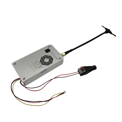 2.4G 2W FPV / Drone Video Transmitter voor RC Drone Long Range LOS Transmission 8CH