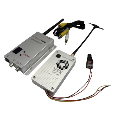 2.4G 2W FPV / Drone Video Transmitter voor RC Drone Long Range LOS Transmission 8CH