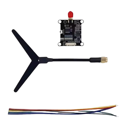 1.2 GHz FPV Drone Draadloze Video Link Zender 1.2G 1.6W RF Vermogen VTX 8 Kanalen