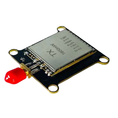 1.2 GHz FPV Drone Draadloze Video Link Zender 1.2G 1.6W RF Vermogen VTX 8 Kanalen