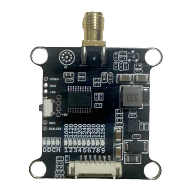 1.2 GHz FPV Drone Draadloze Video Link Zender 1.2G 1.6W RF Vermogen VTX 8 Kanalen
