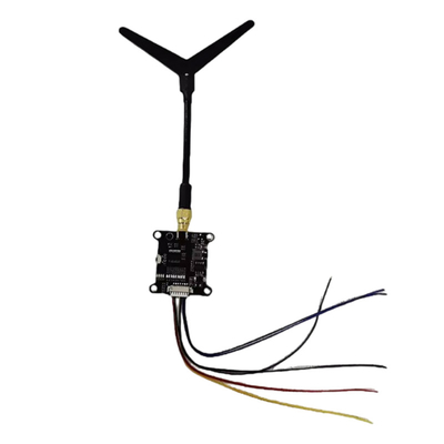Kimpok 1,2 GHz analoge videotransmitter VTX voor langeafstands FPV-transmissie 1W VTX