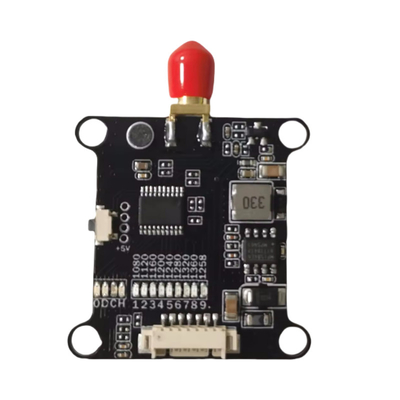 Kimpok 1,2 GHz analoge videotransmitter VTX voor langeafstands FPV-transmissie 1W VTX