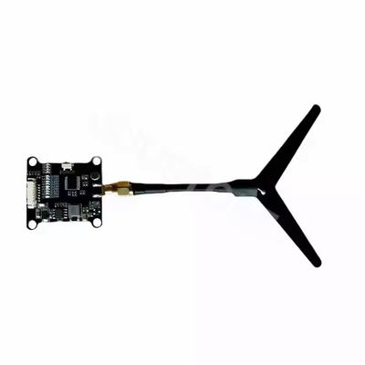 Kimpok 1,2 GHz analoge videotransmitter VTX voor langeafstands FPV-transmissie 1W VTX