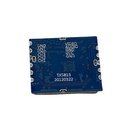 5.8G draadloze videotransmittermodule voor FPV-race-drone-onderdelen 5813 VTX 96CH