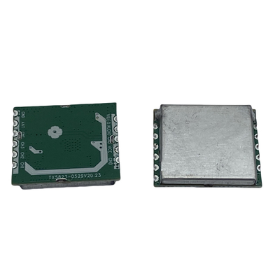 5.8 GHz UAV Videozender 5823S TX Voeding DC 5V Vermogen 4900 MHz - 6060 MHz VTX