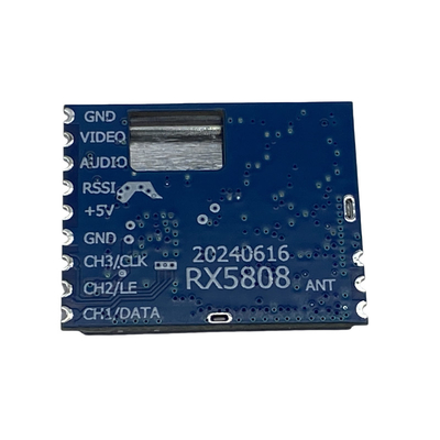 5.8G FPV Video Ontvanger RX5808 96CH Drone VRX Lange Afstand Video Transmissie