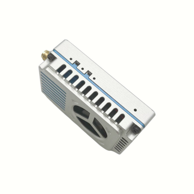 40 km langeafstands draadloos VTX 1.2Ghz 10W UAV videotransmitter FPV VTX Video Link 9CH