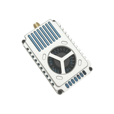 40 km langeafstands draadloos VTX 1.2Ghz 10W UAV videotransmitter FPV VTX Video Link 9CH