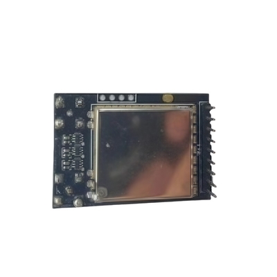 5.8G FPV VRX draadloze videoreceiver voor drones 4990MHz-5945MHz 8CH videoontvanger
